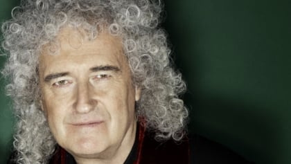 QUEEN's BRIAN MAY Knighted By KING CHARLES At Buckingham Palace